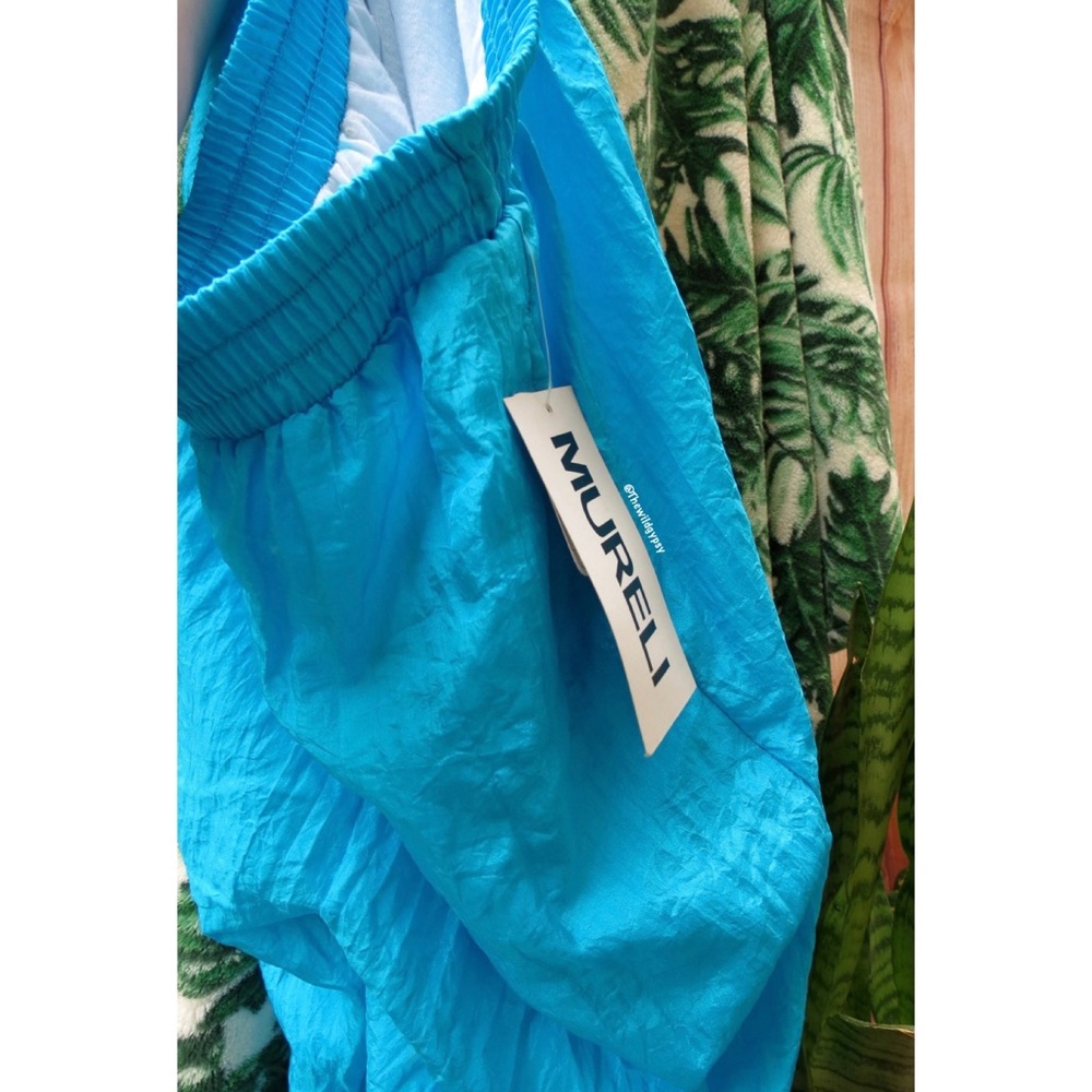 NEW Vintage 80s vibrant track suit set 🍃 - Picture 7 of 8